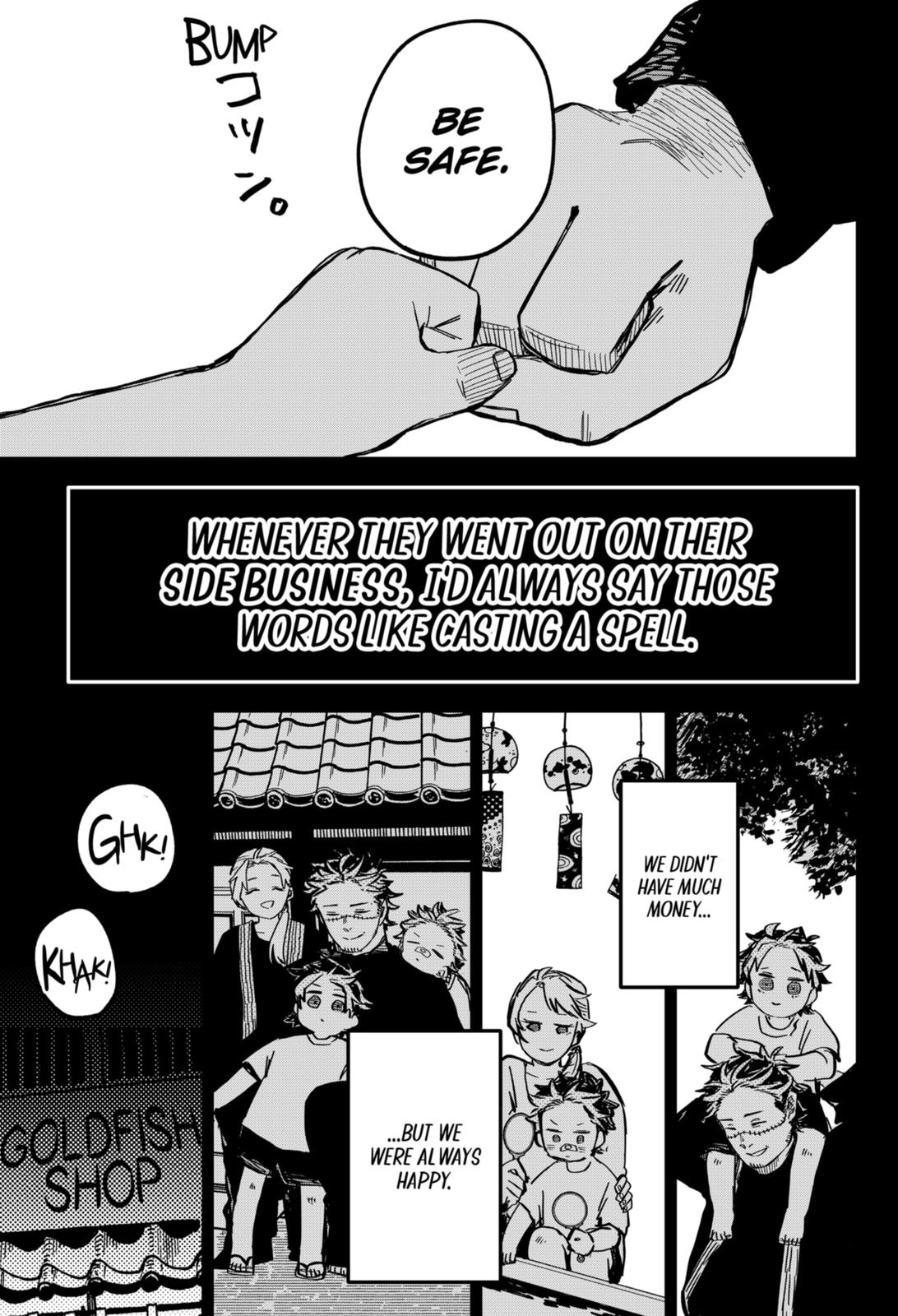 Read Kindergarten Wars (EN) Manga Online