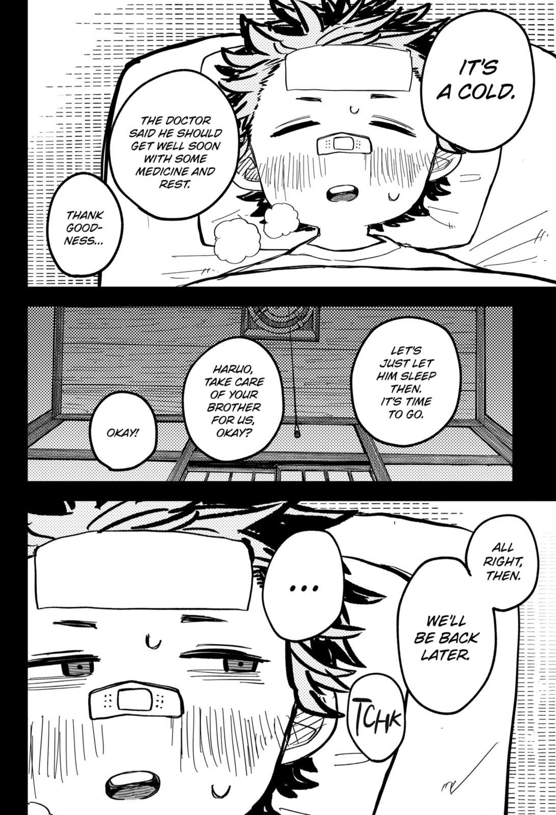 Read Kindergarten Wars (EN) Manga Online