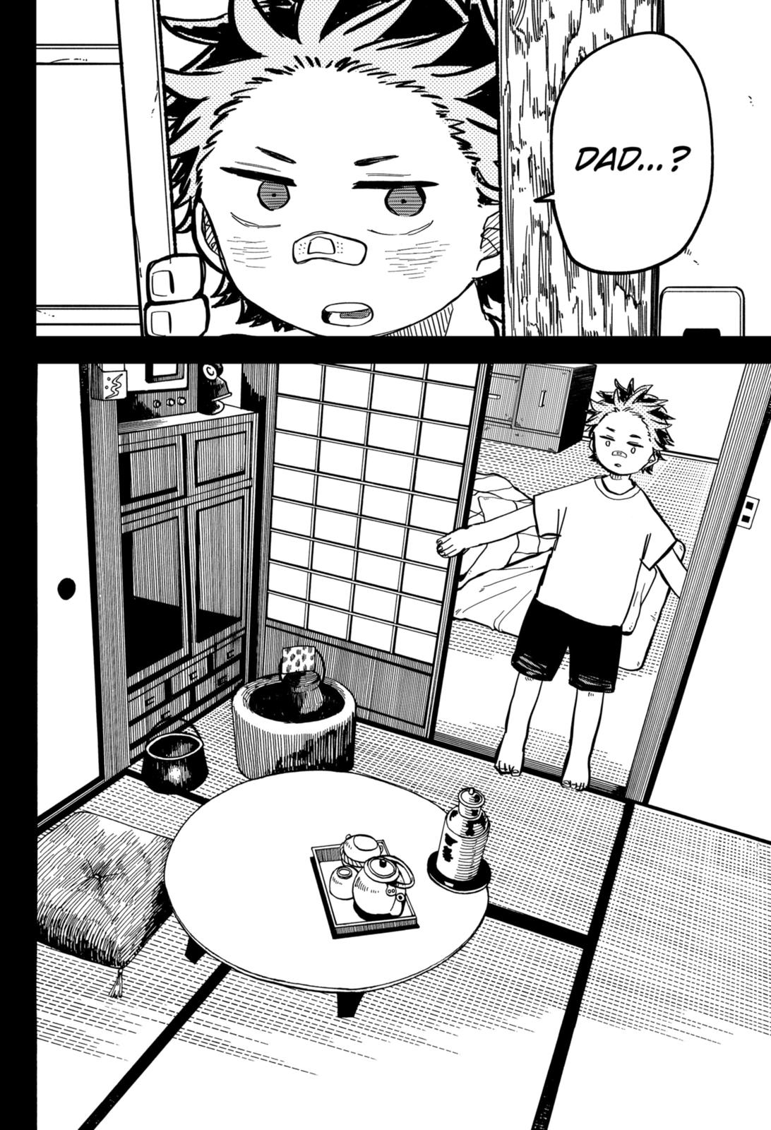 Read Kindergarten Wars (EN) Manga Online