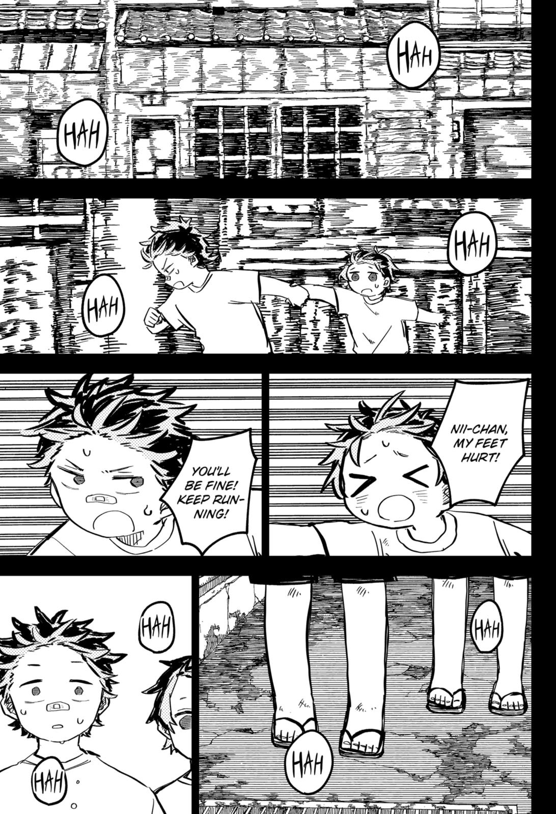 Read Kindergarten Wars (EN) Manga Online