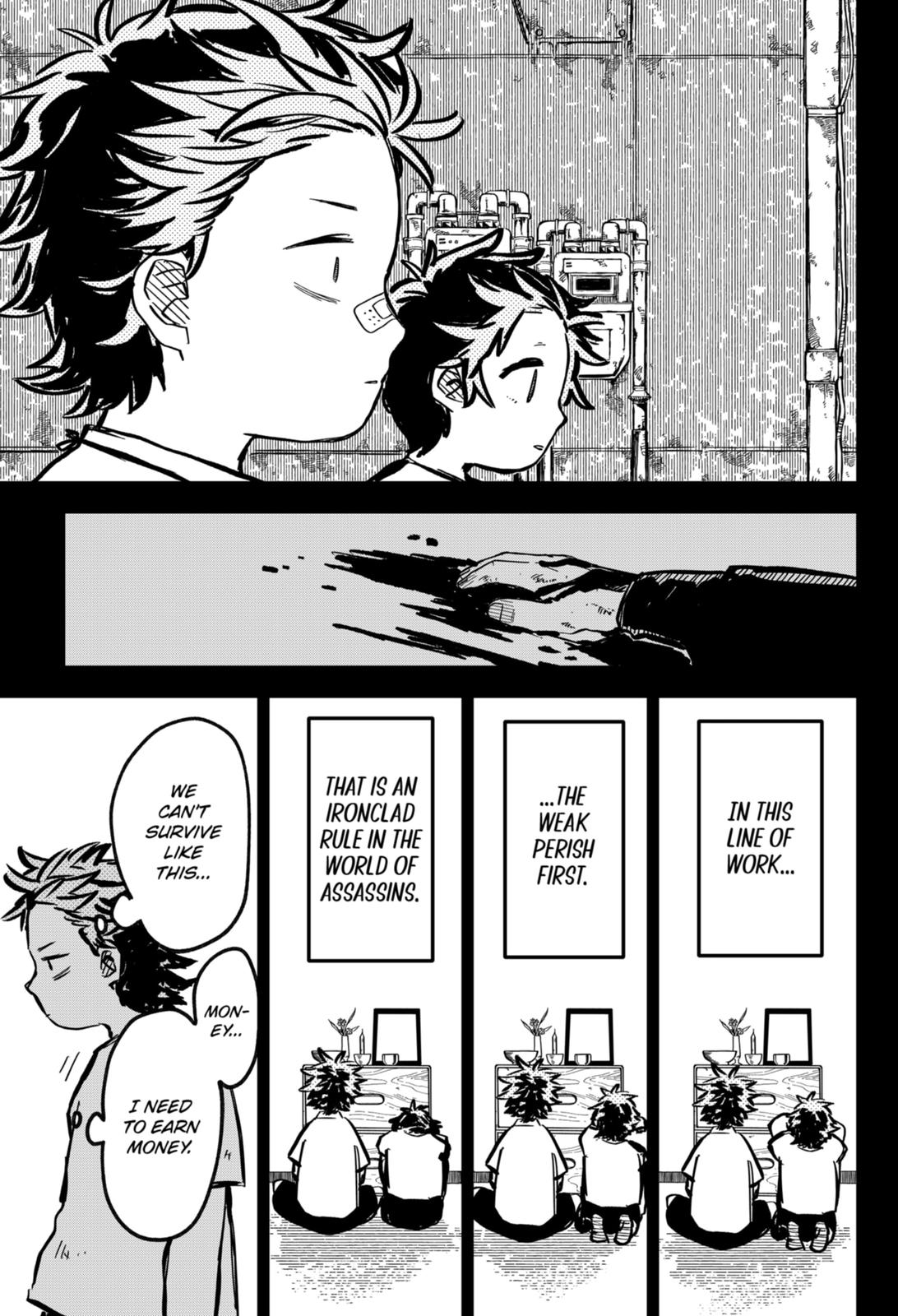 Read Kindergarten Wars (EN) Manga Online
