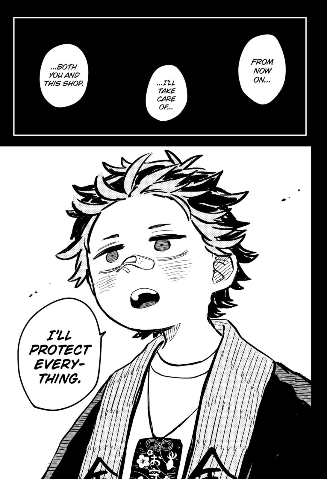 Read Kindergarten Wars (EN) Manga Online