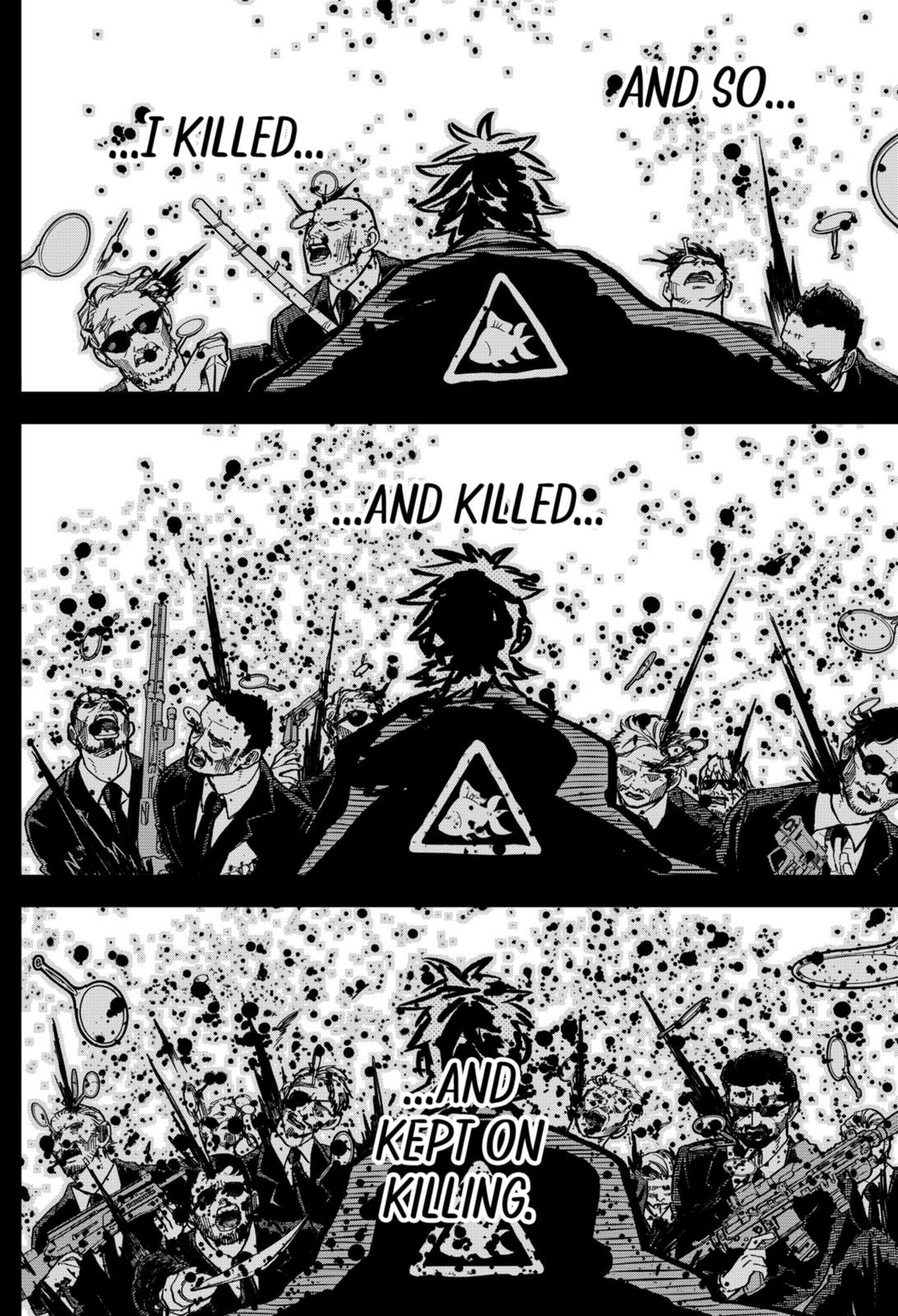 Read Kindergarten Wars (EN) Manga Online