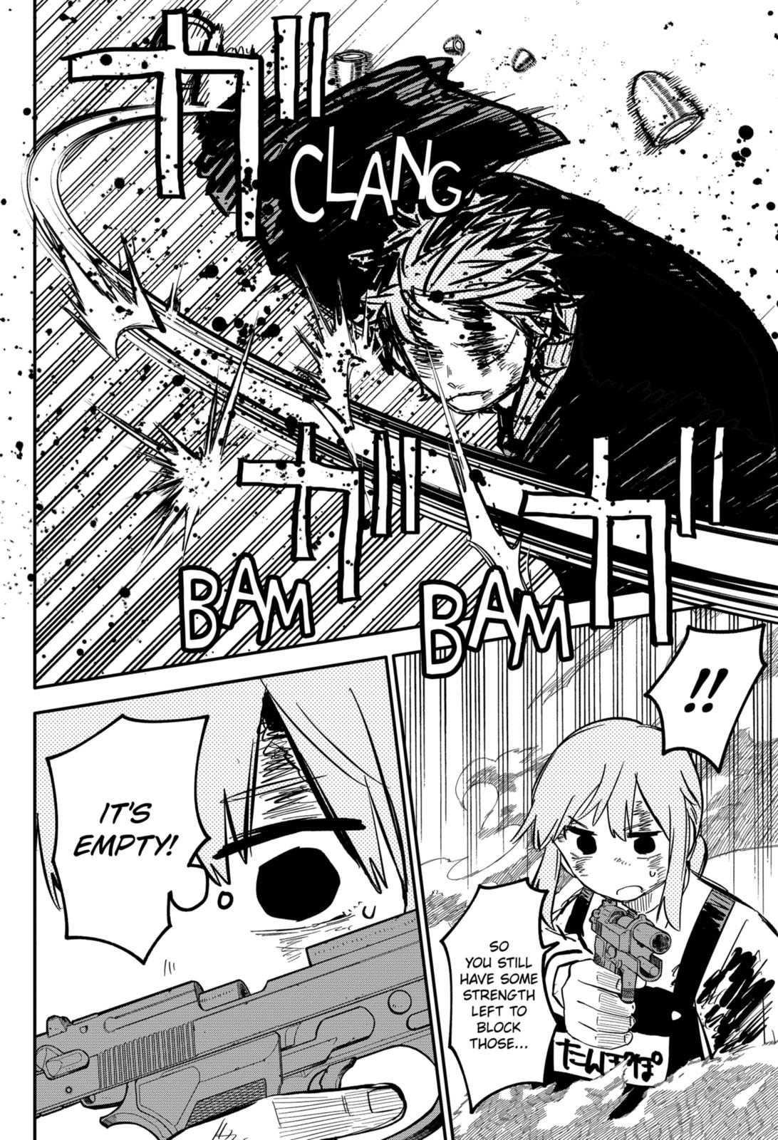 Read Kindergarten Wars (EN) Manga Online