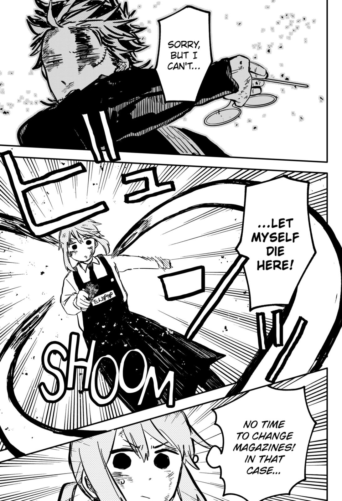 Read Kindergarten Wars (EN) Manga Online