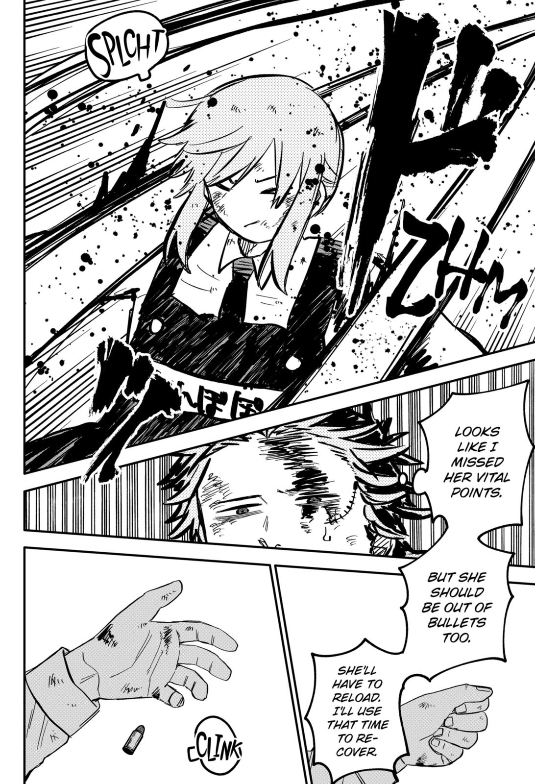 Read Kindergarten Wars (EN) Manga Online