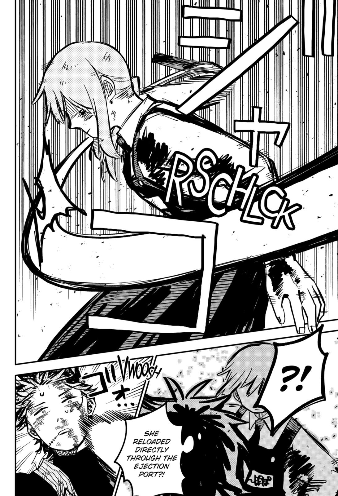 Read Kindergarten Wars (EN) Manga Online