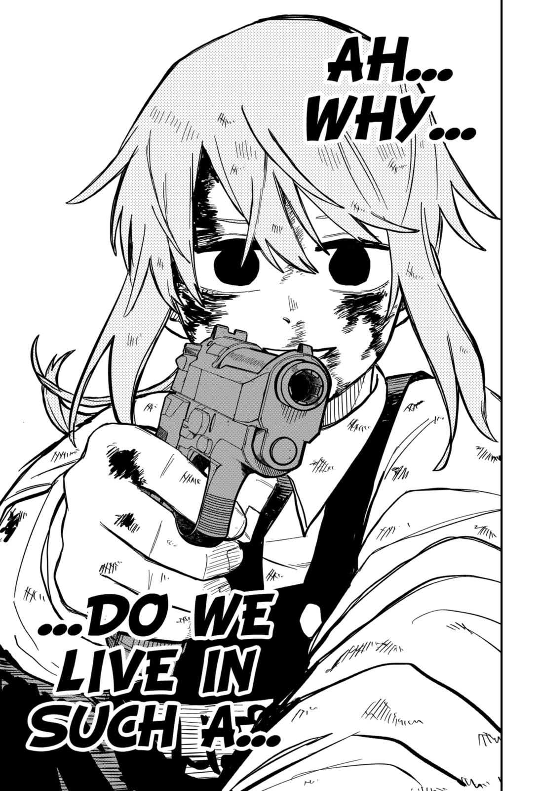 Read Kindergarten Wars (EN) Manga Online