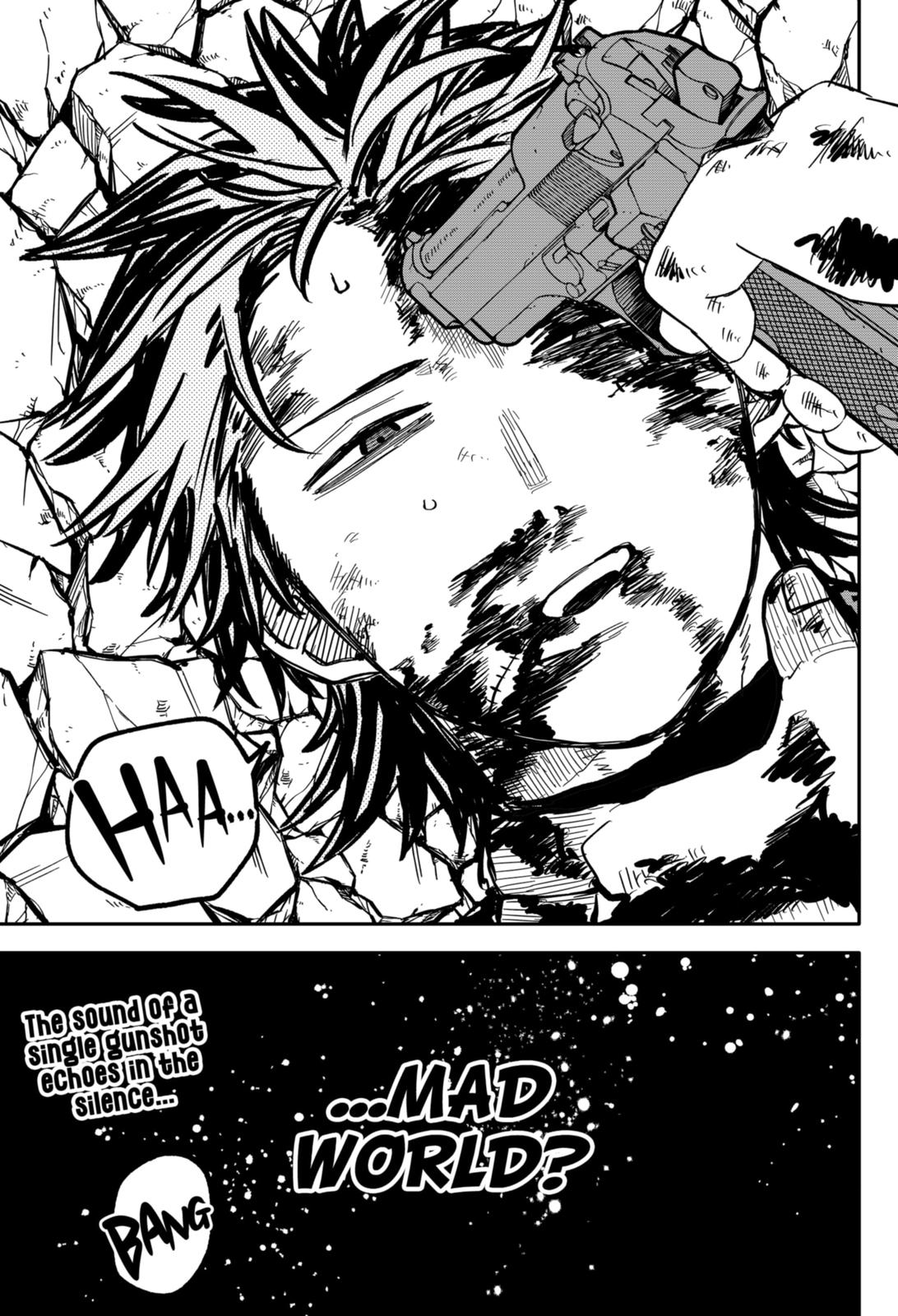 Read Kindergarten Wars (EN) Manga Online