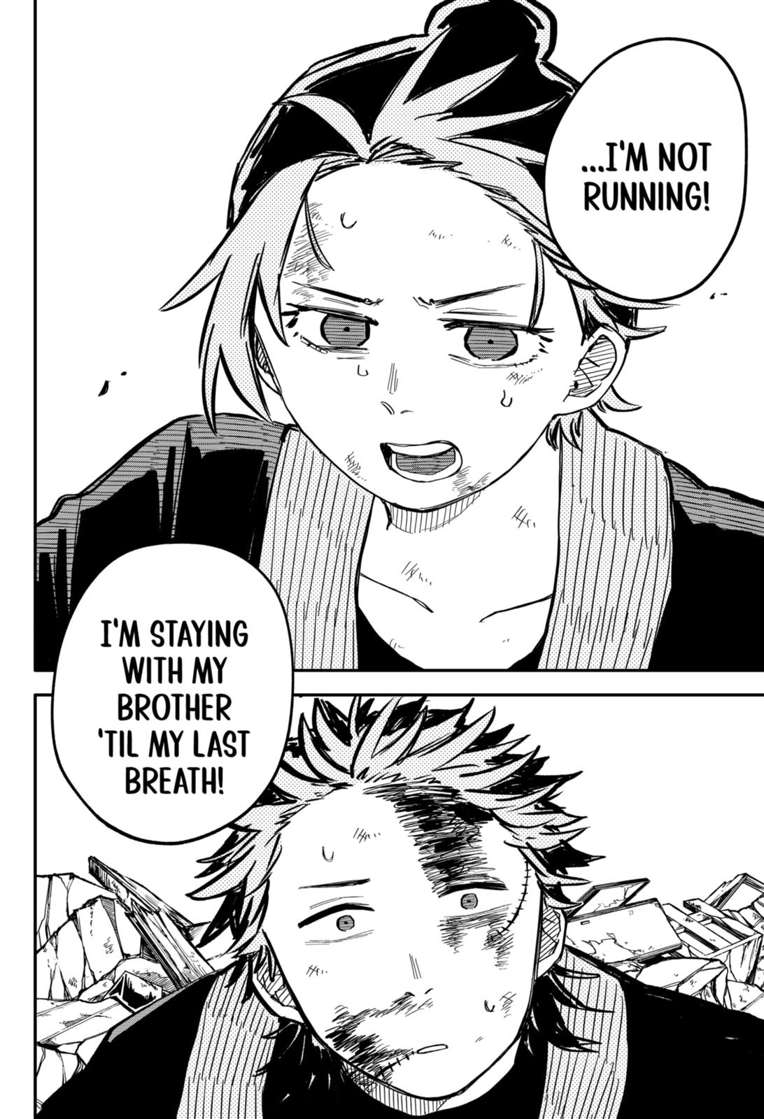 Read Kindergarten Wars (EN) Manga Online