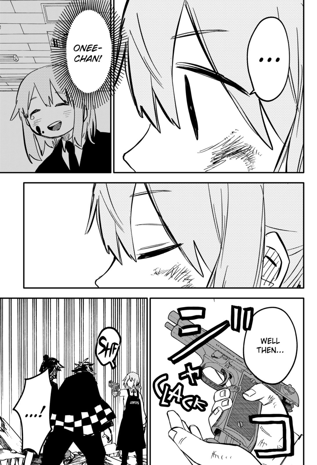Read Kindergarten Wars (EN) Manga Online