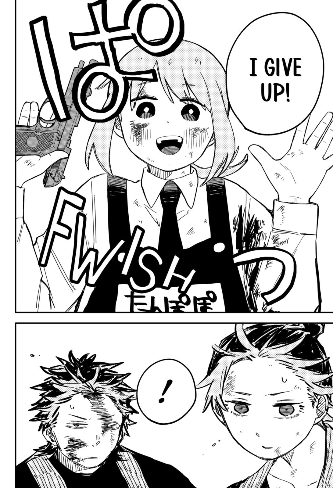 Read Kindergarten Wars (EN) Manga Online
