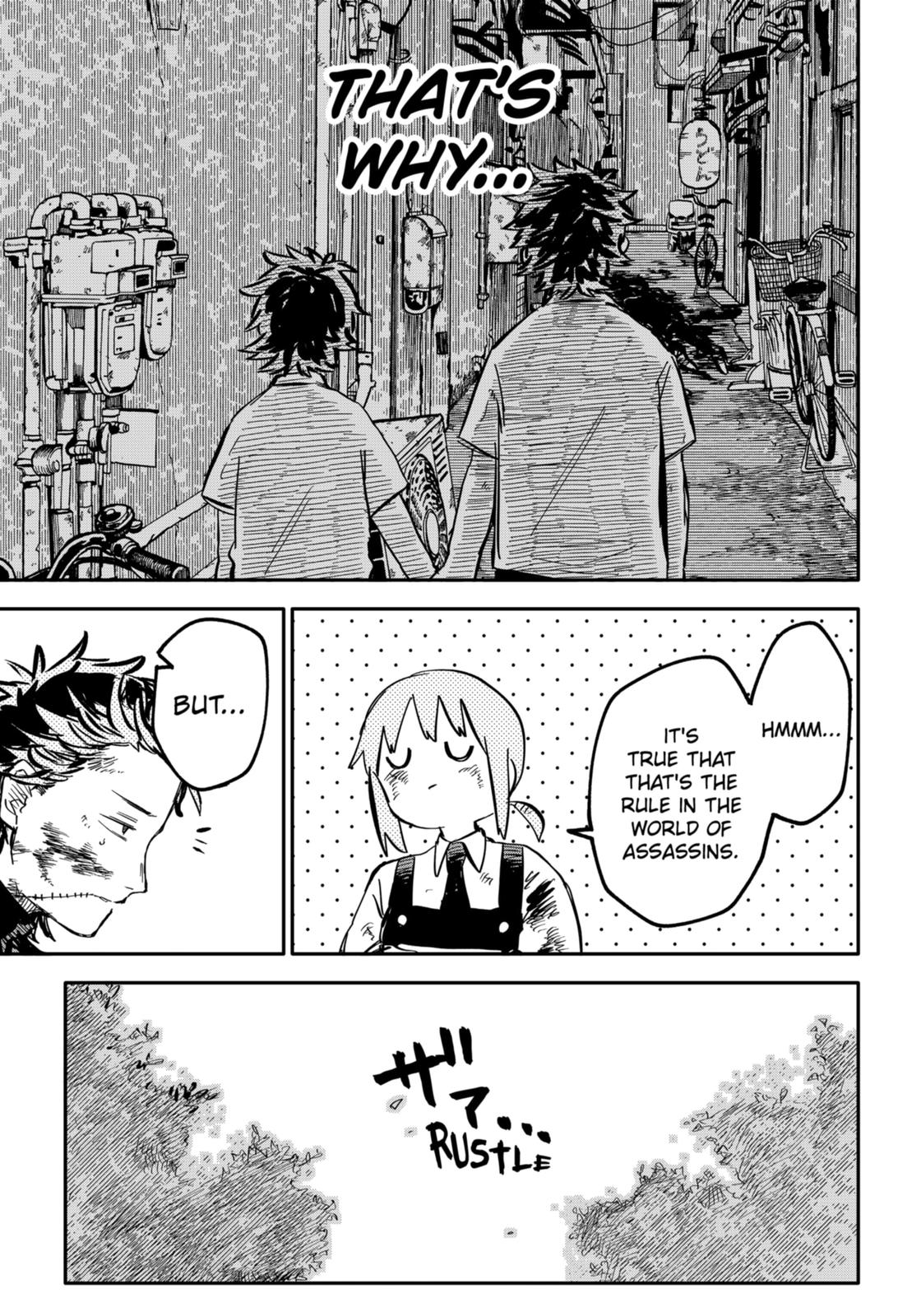 Read Kindergarten Wars (EN) Manga Online