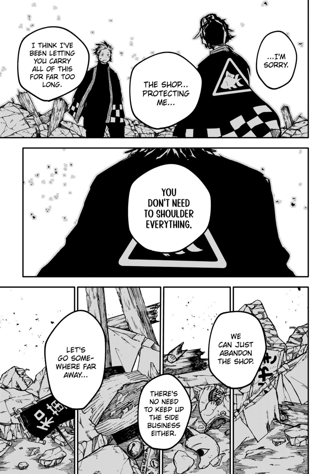 Read Kindergarten Wars (EN) Manga Online