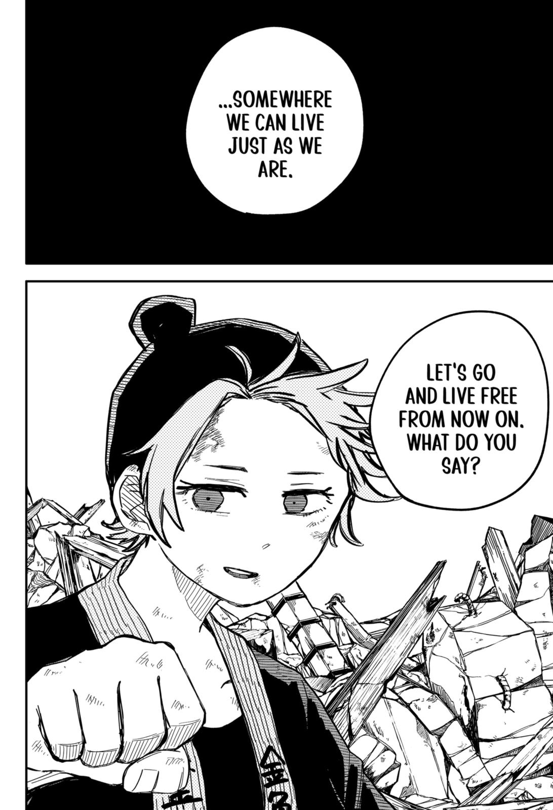 Read Kindergarten Wars (EN) Manga Online