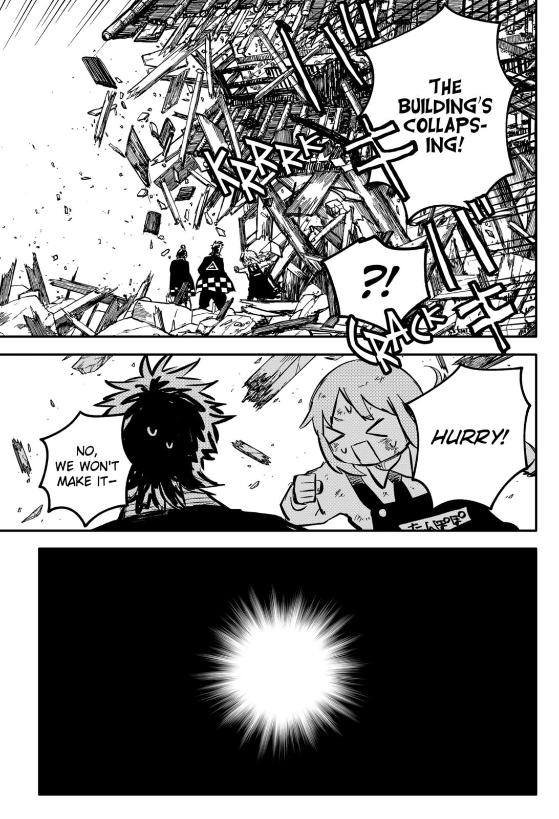 Read Kindergarten Wars (EN) Manga Online