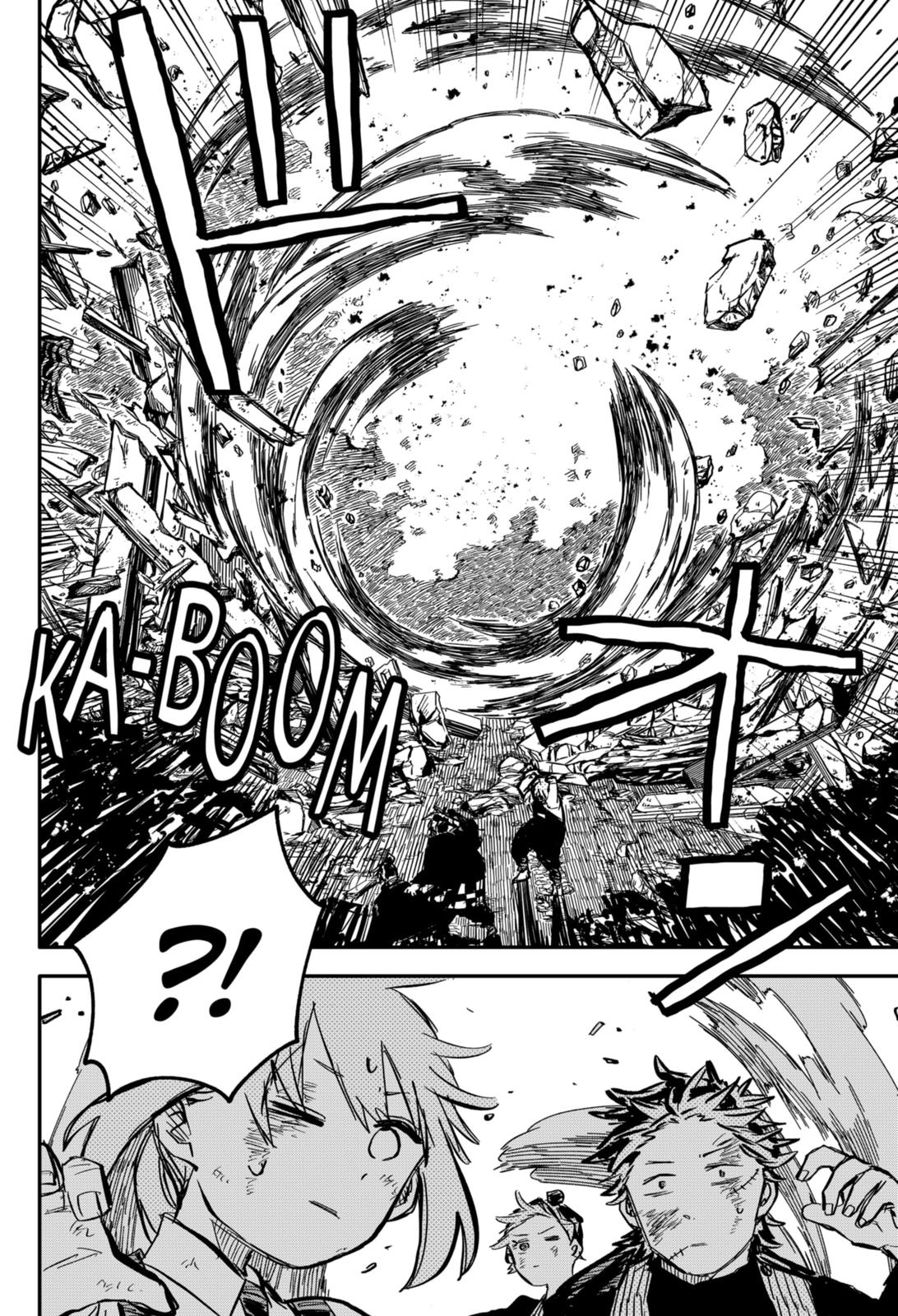 Read Kindergarten Wars (EN) Manga Online