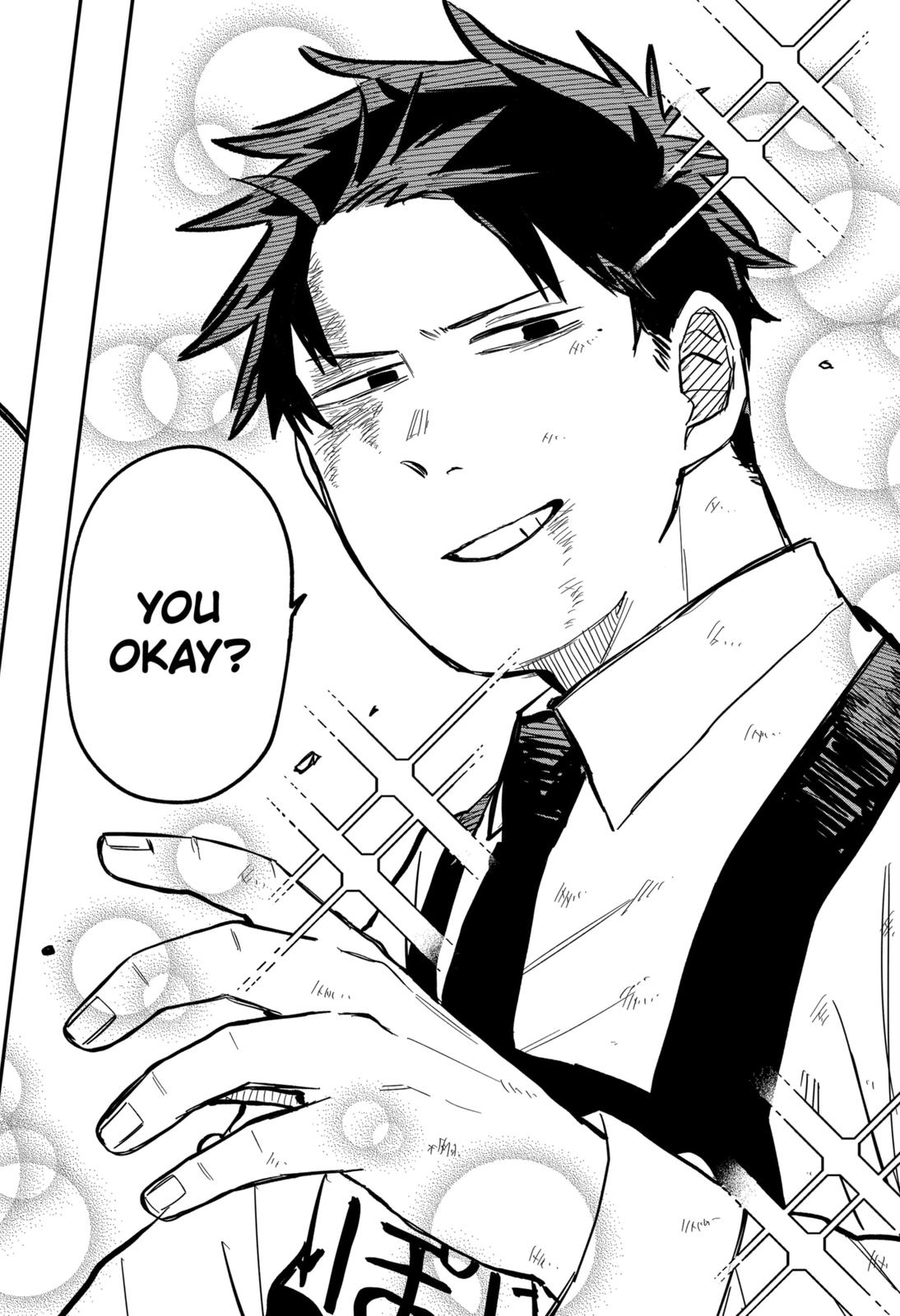 Read Kindergarten Wars (EN) Manga Online