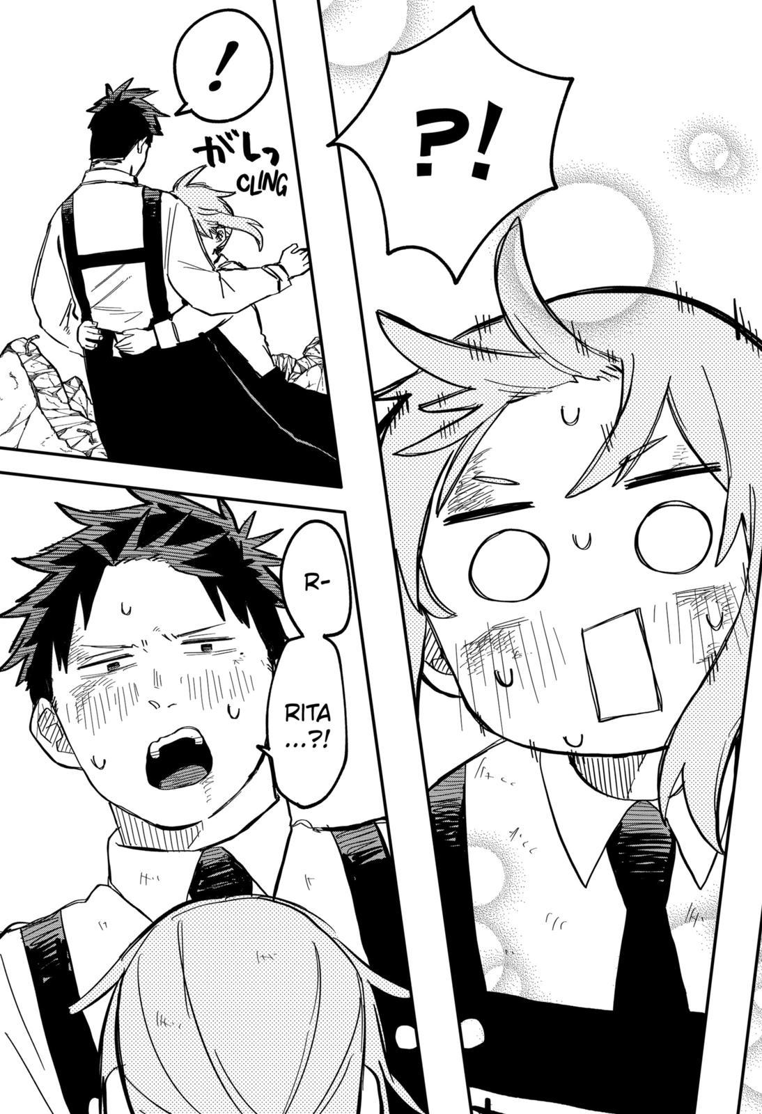 Read Kindergarten Wars (EN) Manga Online