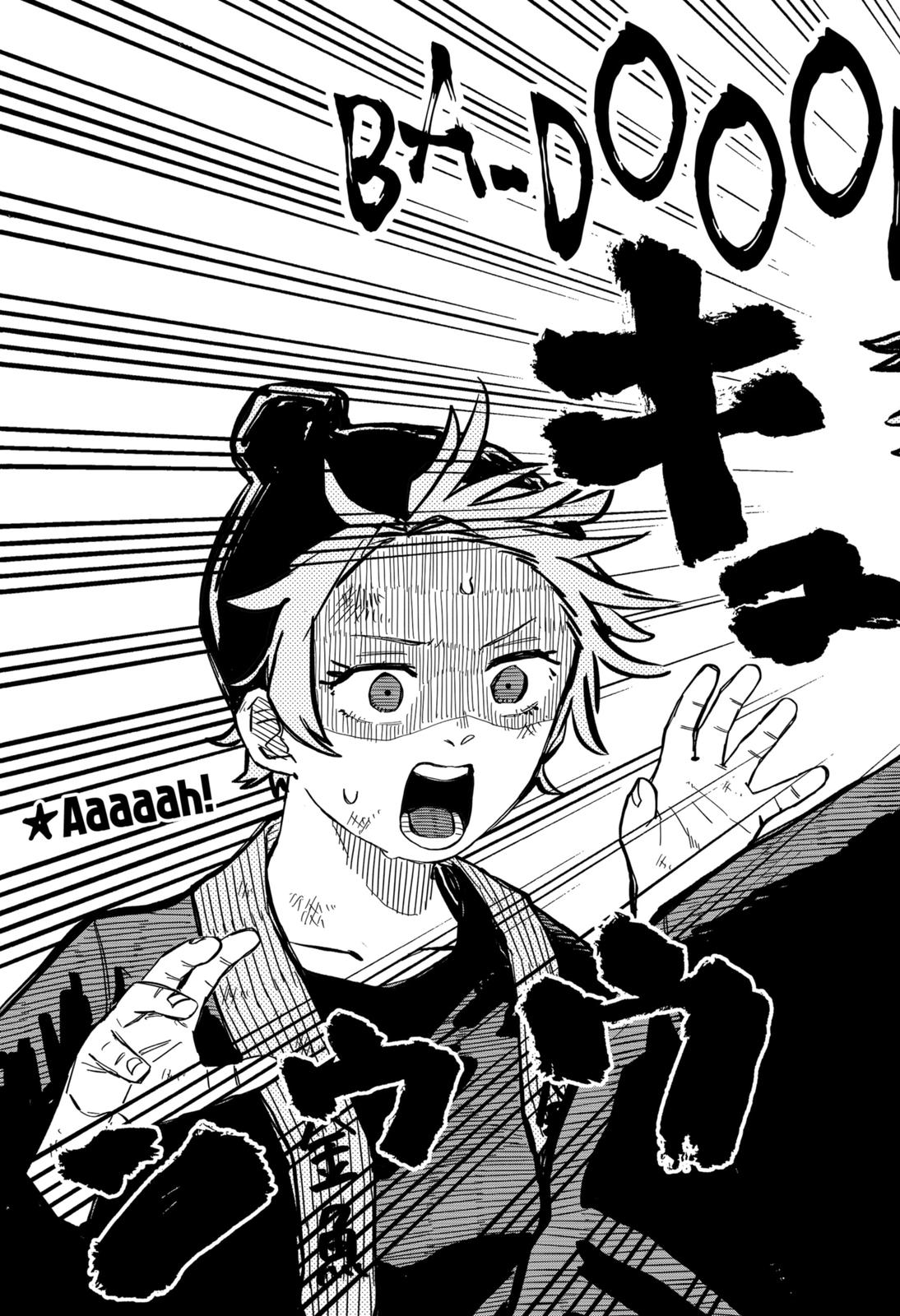 Read Kindergarten Wars (EN) Manga Online