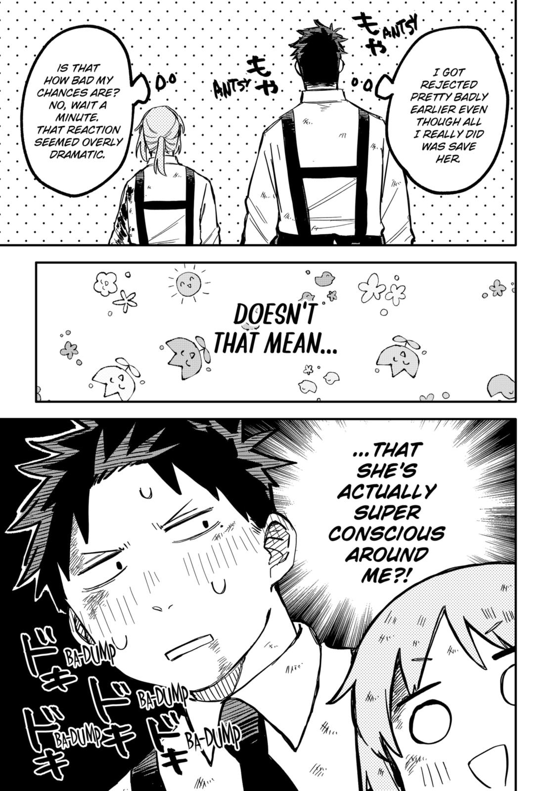 Read Kindergarten Wars (EN) Manga Online