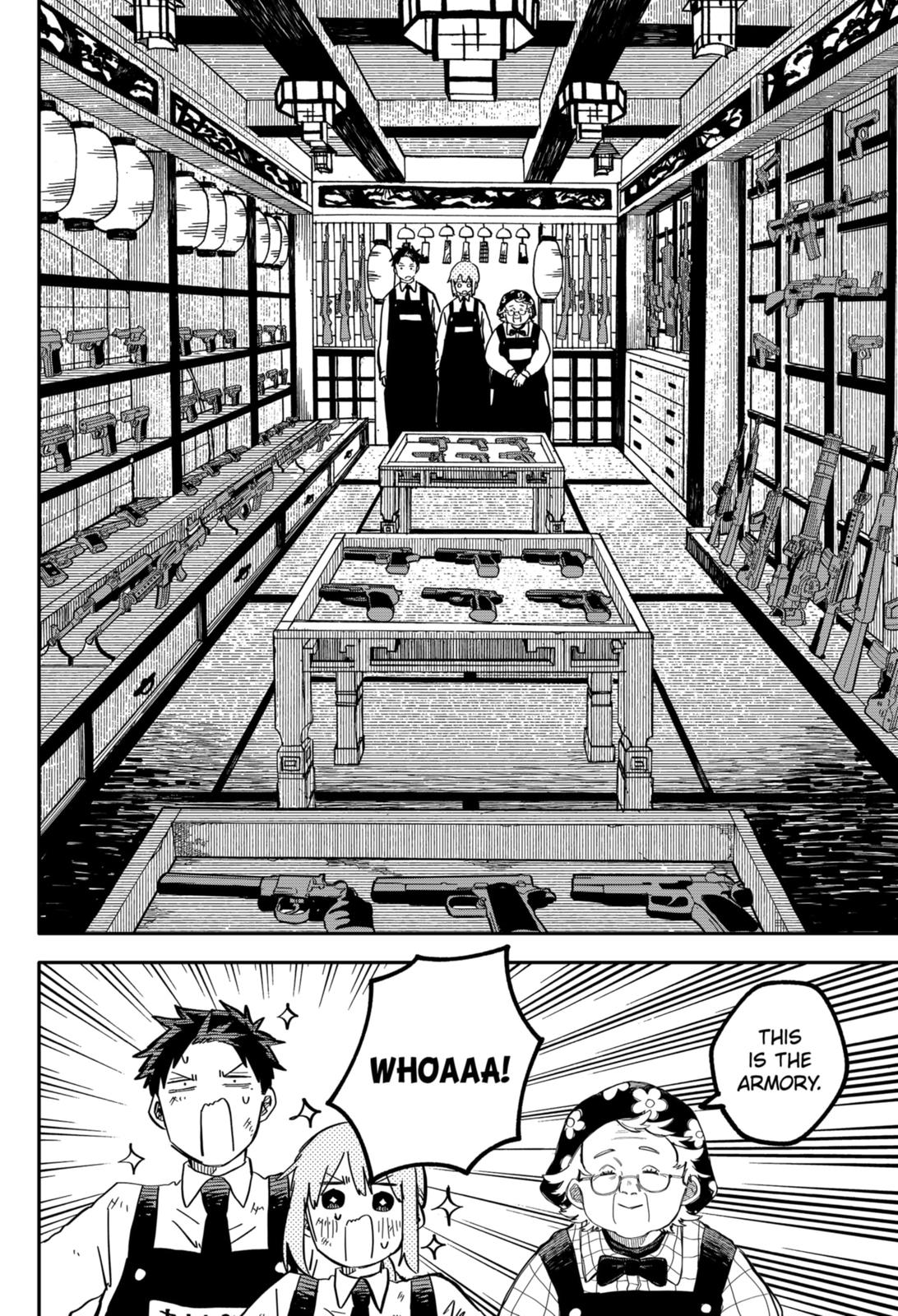 Read Kindergarten Wars (EN) Manga Online