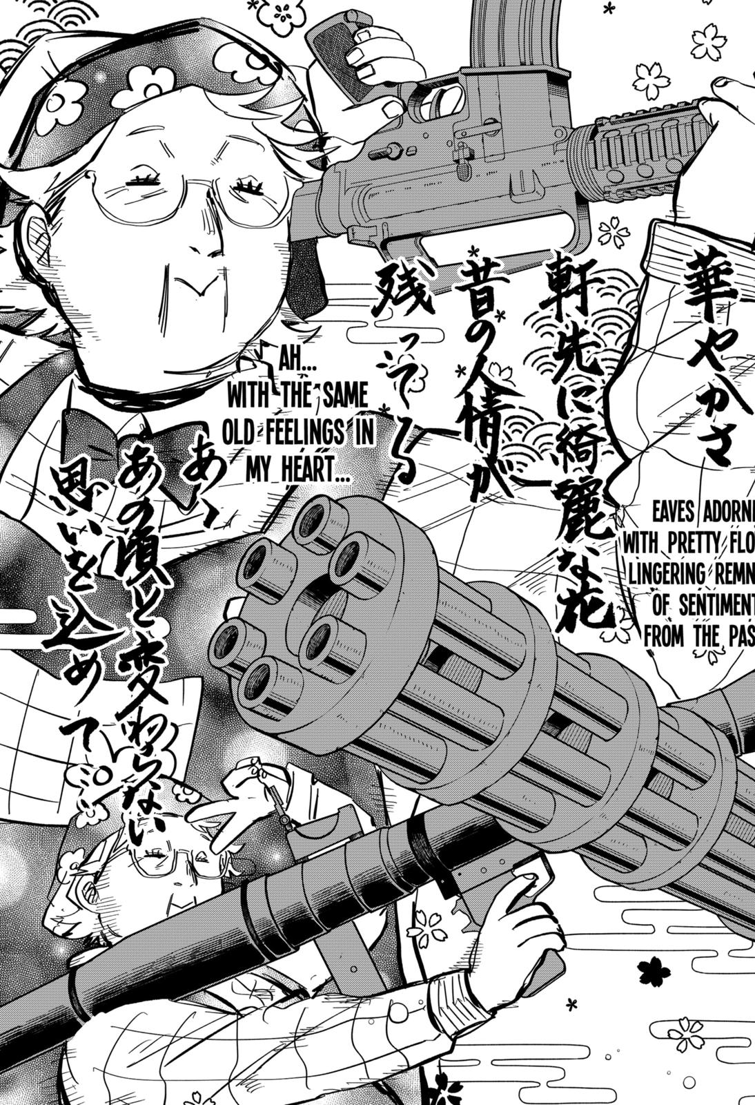 Read Kindergarten Wars (EN) Manga Online