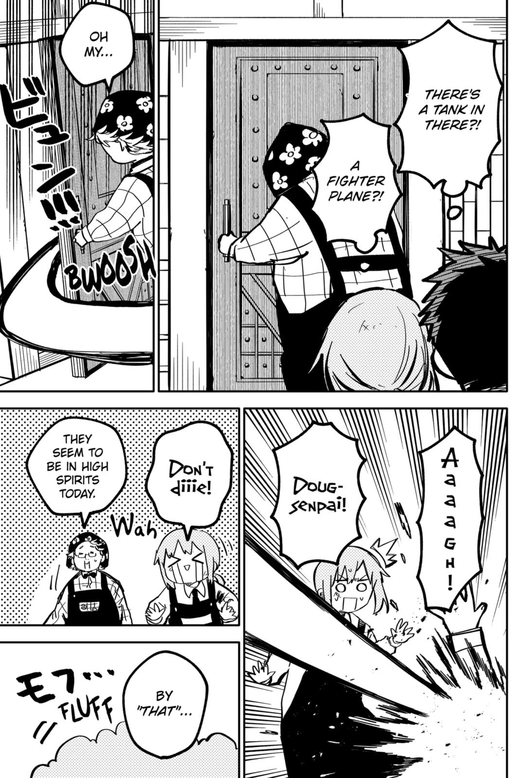 Read Kindergarten Wars (EN) Manga Online
