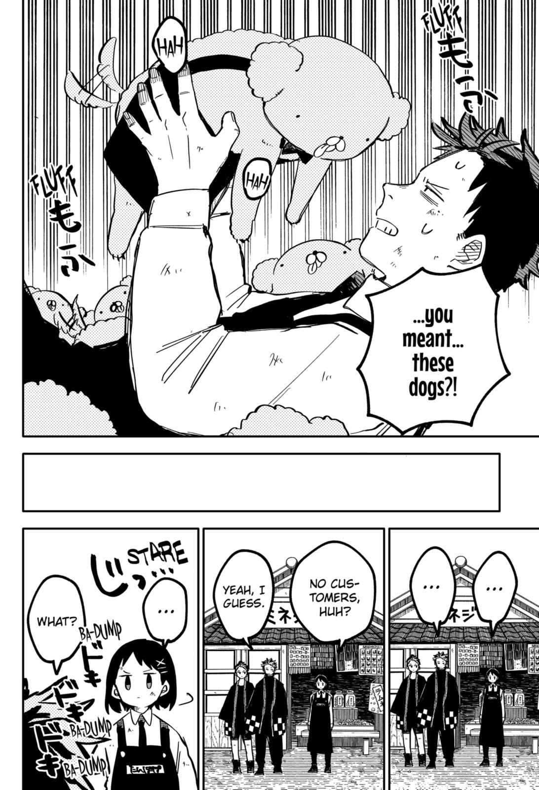 Read Kindergarten Wars (EN) Manga Online
