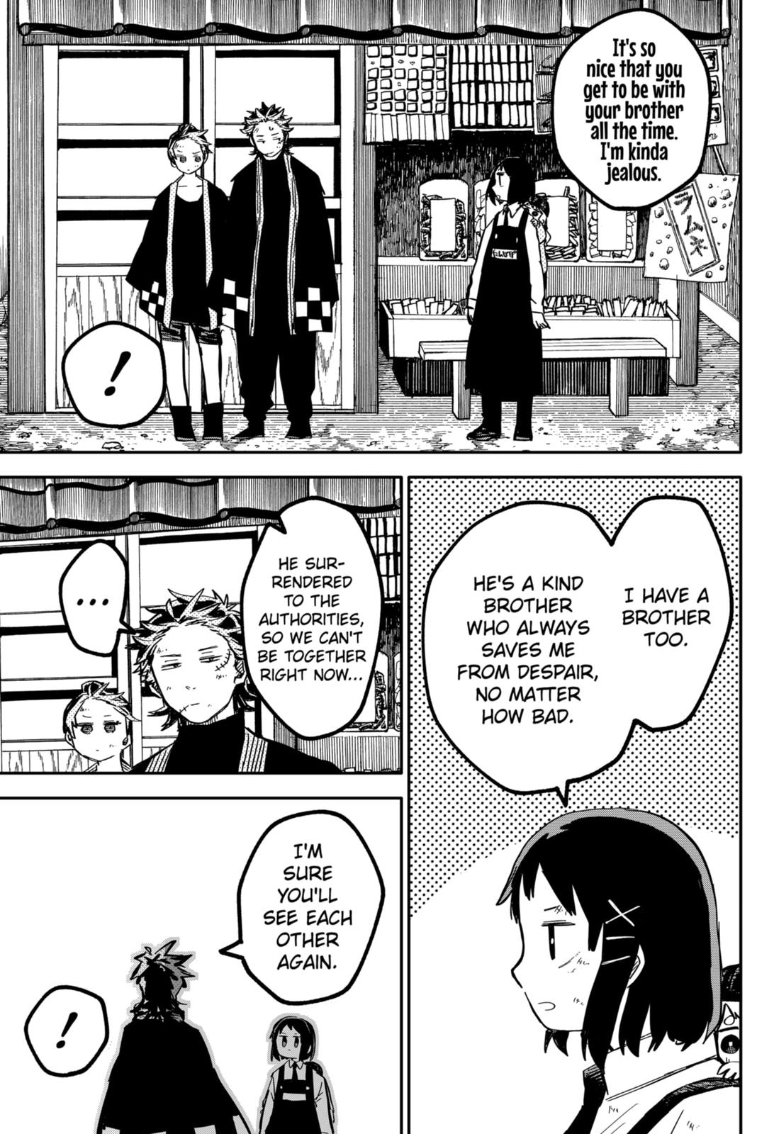 Read Kindergarten Wars (EN) Manga Online