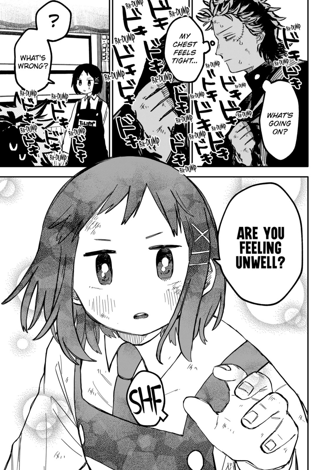 Read Kindergarten Wars (EN) Manga Online