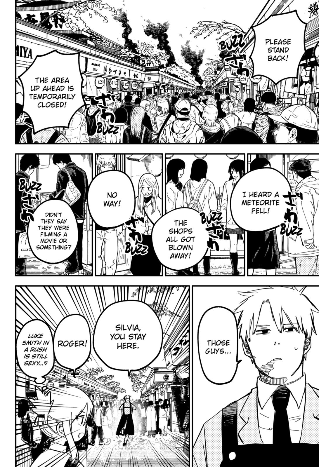 Read Kindergarten Wars (EN) Manga Online