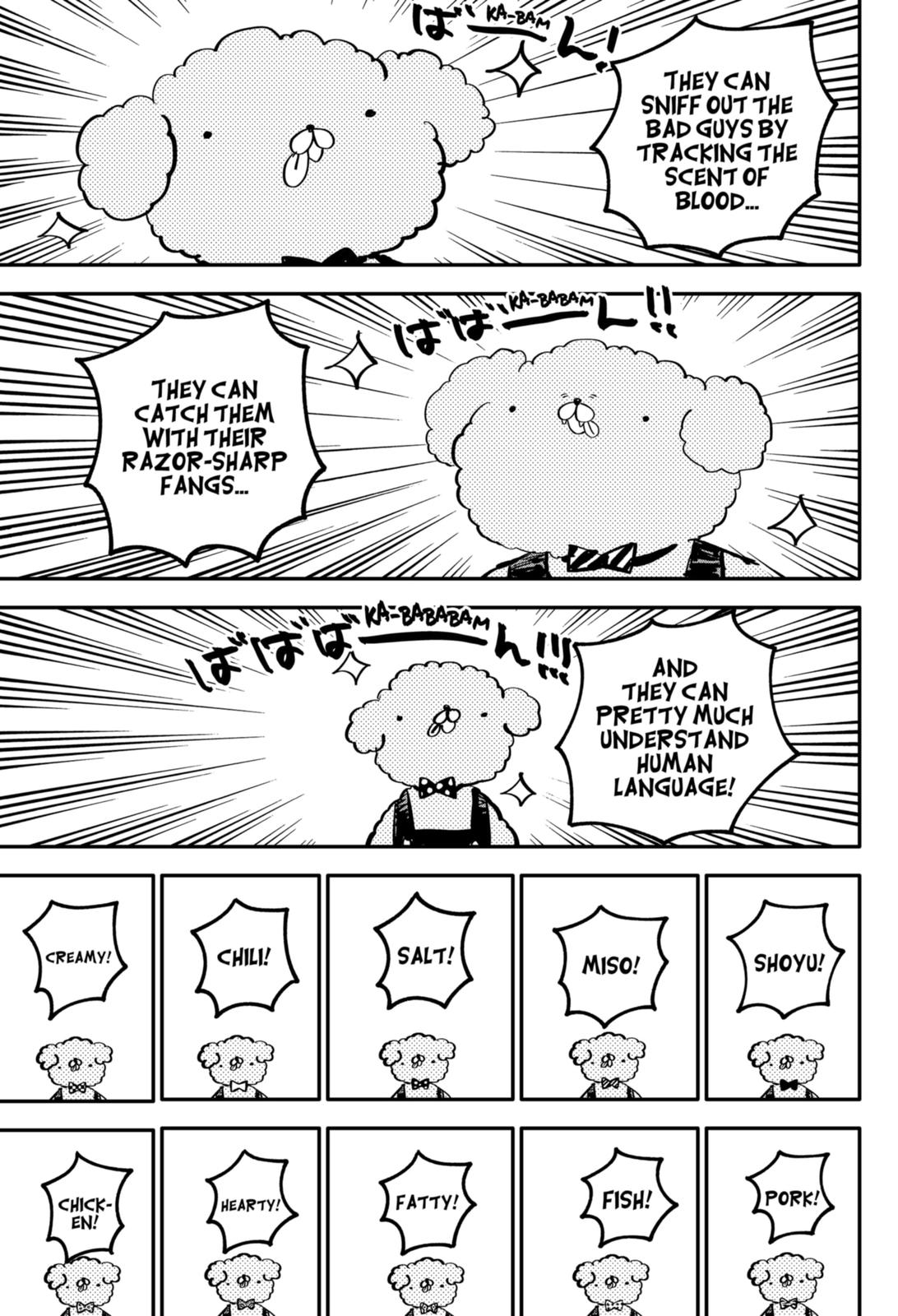 Read Kindergarten Wars (EN) Manga Online