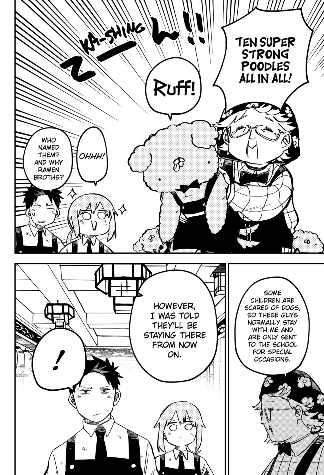Read Kindergarten Wars (EN) Manga Online