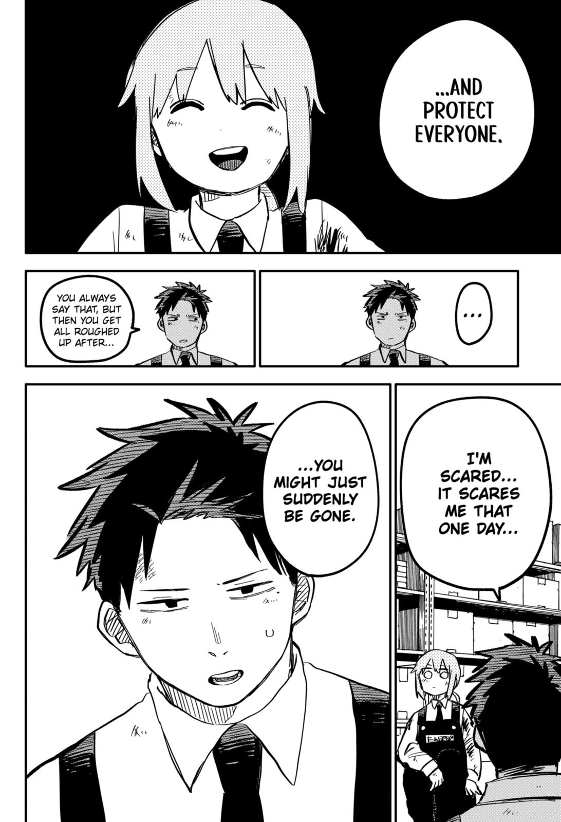 Read Kindergarten Wars (EN) Manga Online