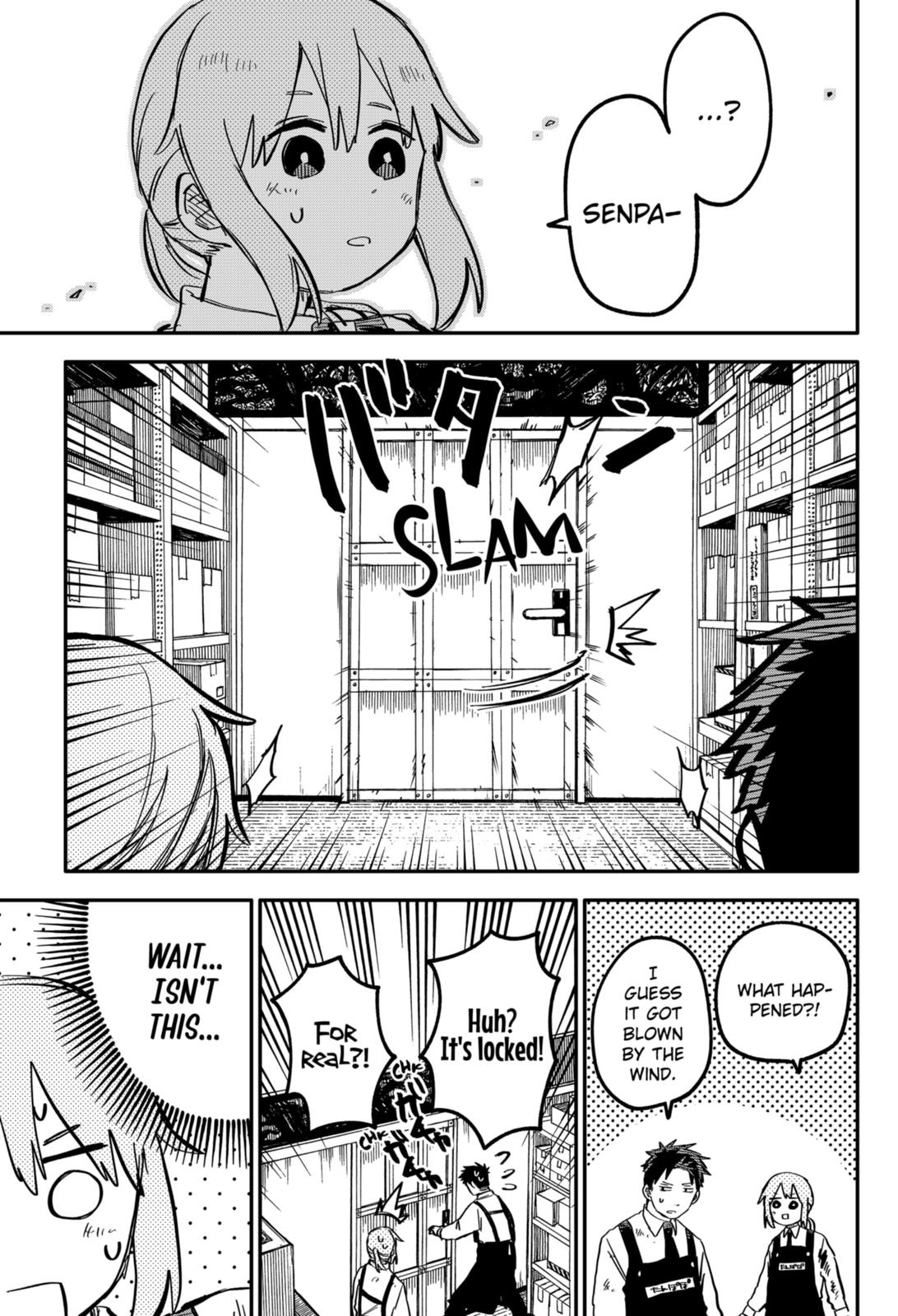 Read Kindergarten Wars (EN) Manga Online