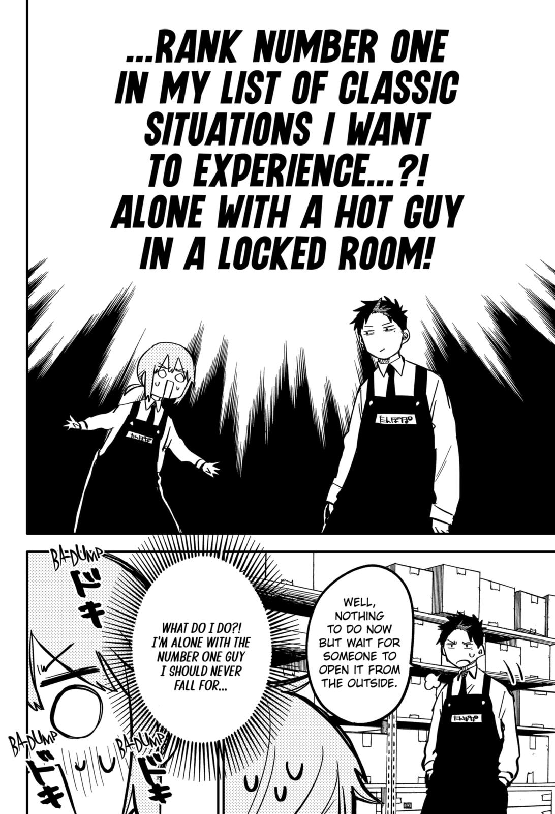 Read Kindergarten Wars (EN) Manga Online