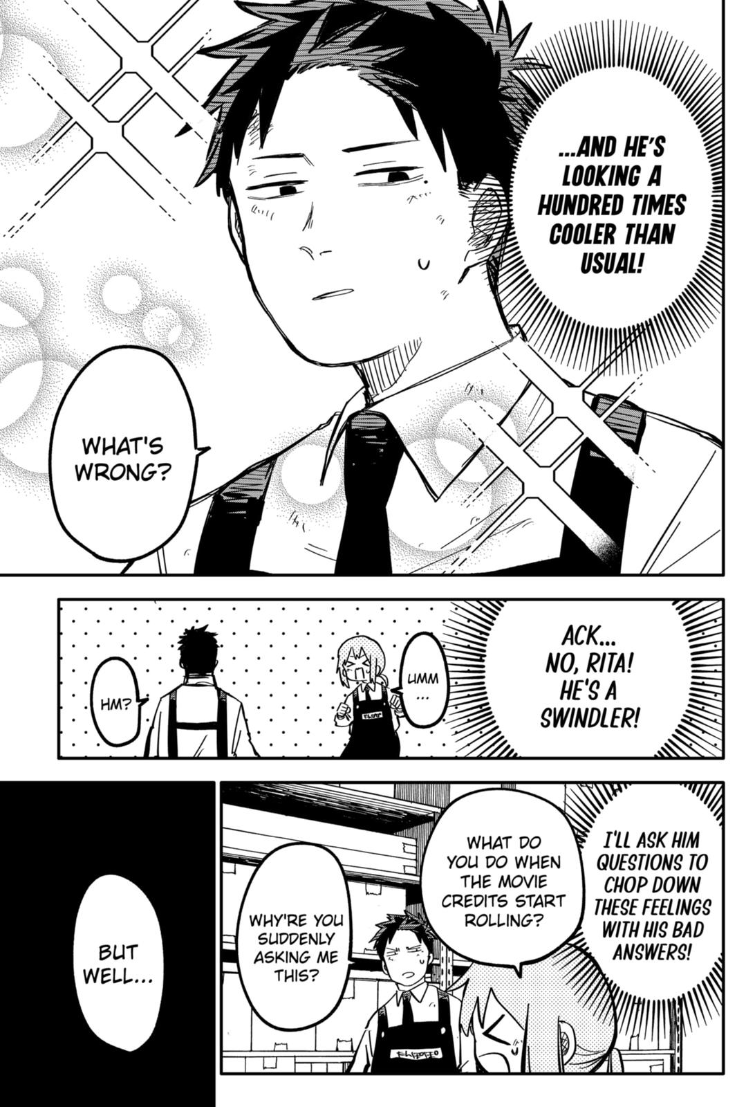 Read Kindergarten Wars (EN) Manga Online