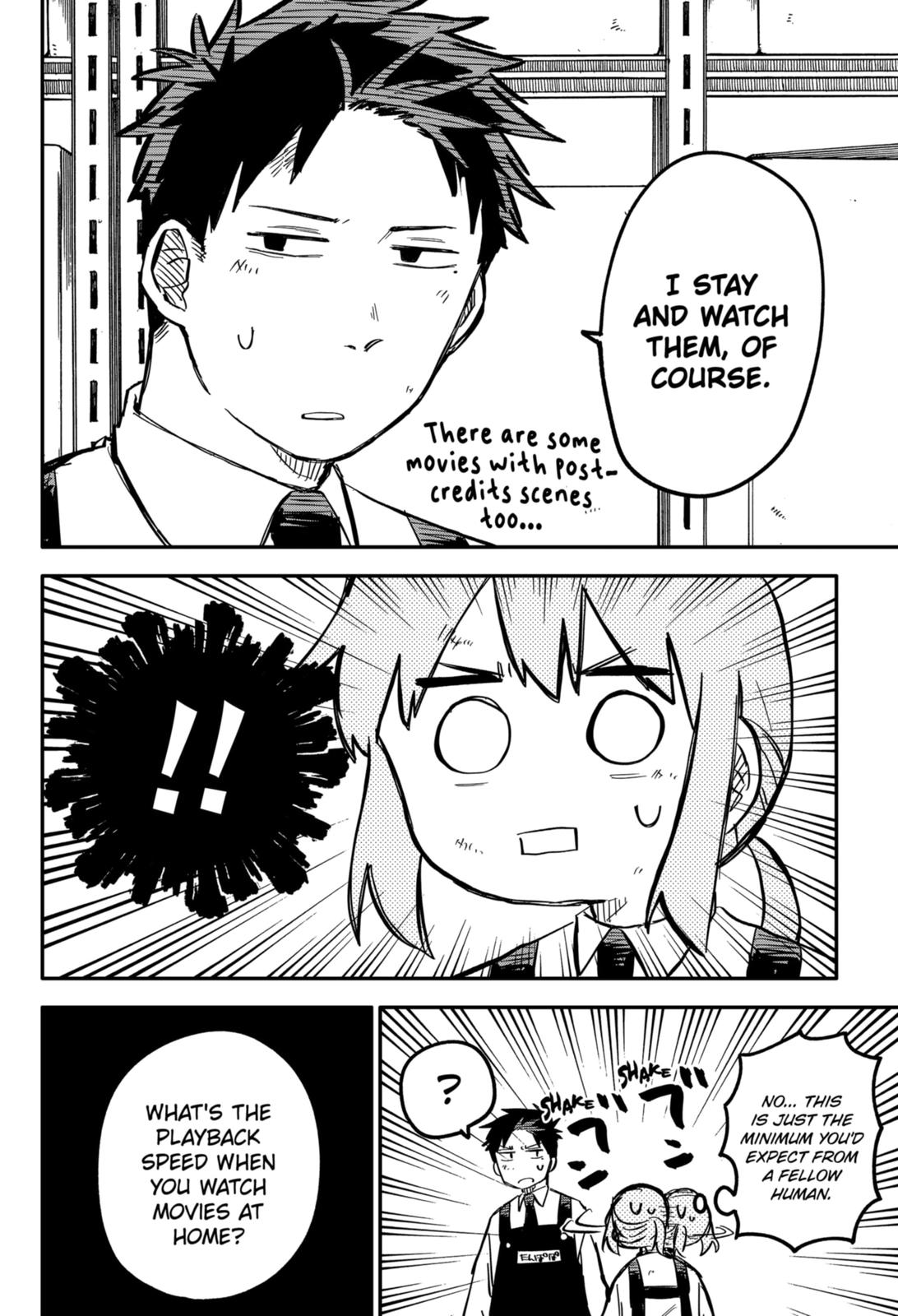Read Kindergarten Wars (EN) Manga Online