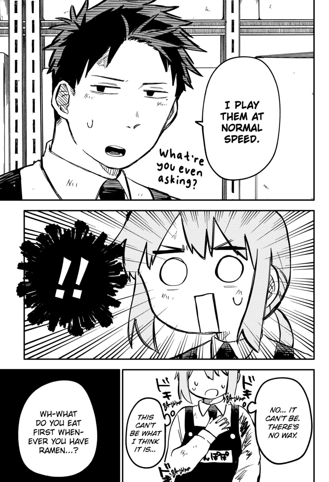 Read Kindergarten Wars (EN) Manga Online