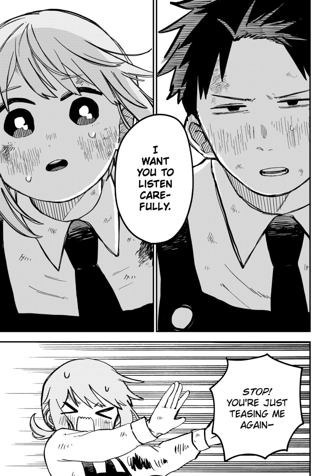Read Kindergarten Wars (EN) Manga Online