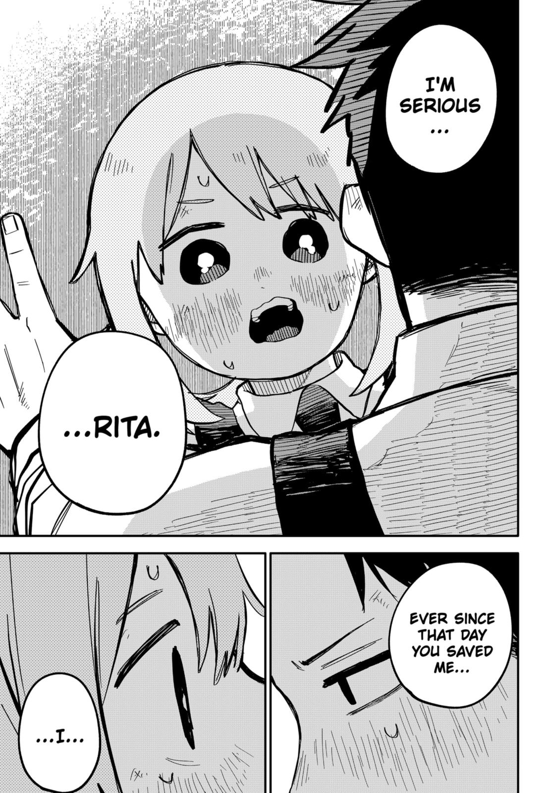 Read Kindergarten Wars (EN) Manga Online