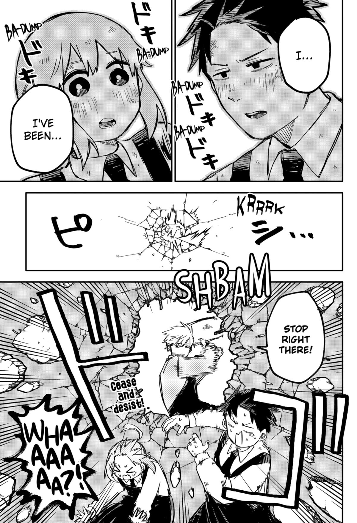 Read Kindergarten Wars (EN) Manga Online