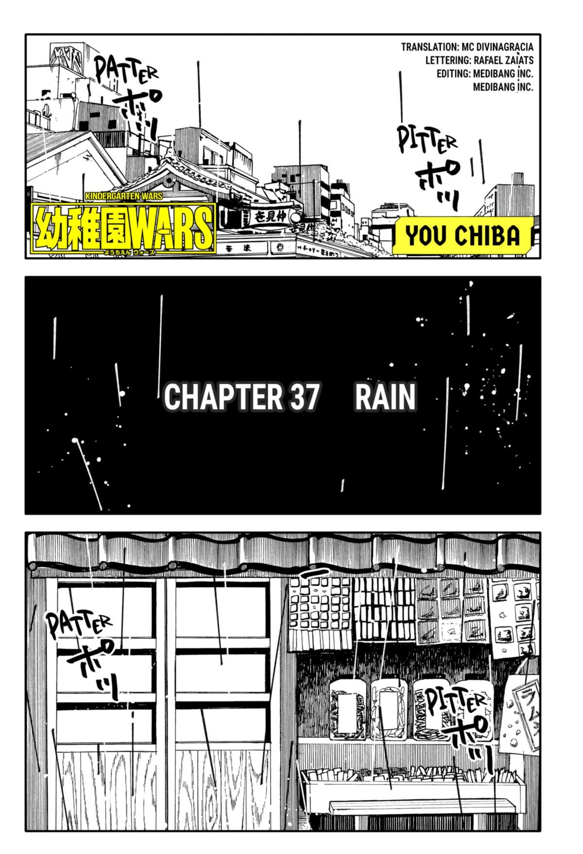 Read Kindergarten Wars (EN) Manga Online