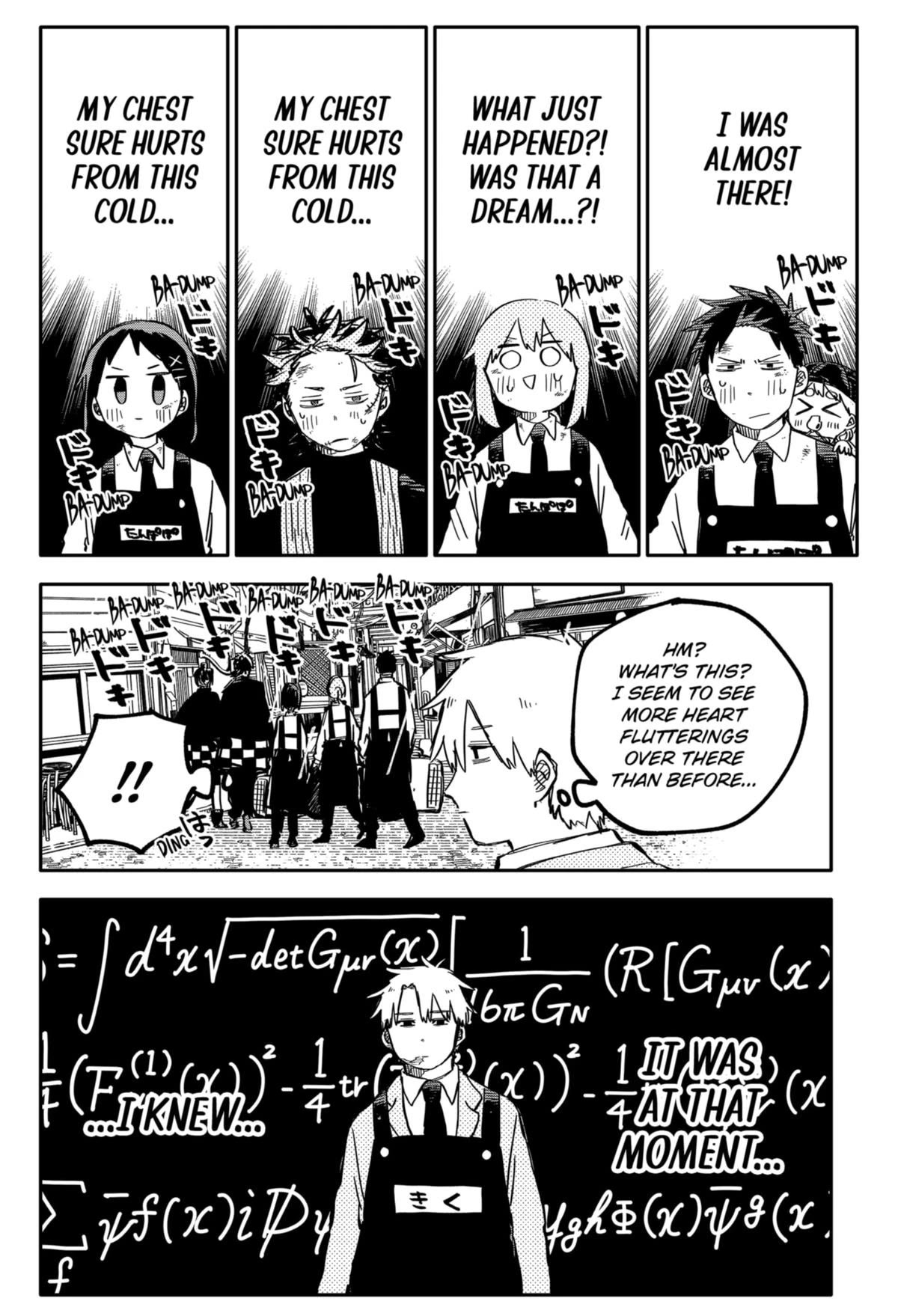 Read Kindergarten Wars (EN) Manga Online