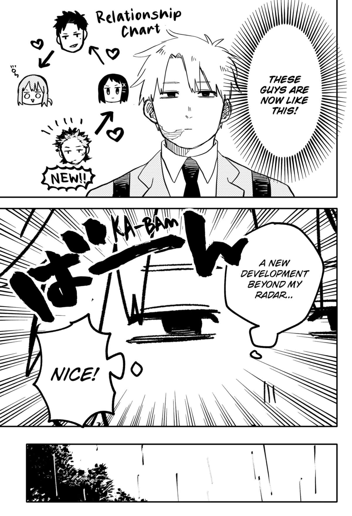 Read Kindergarten Wars (EN) Manga Online