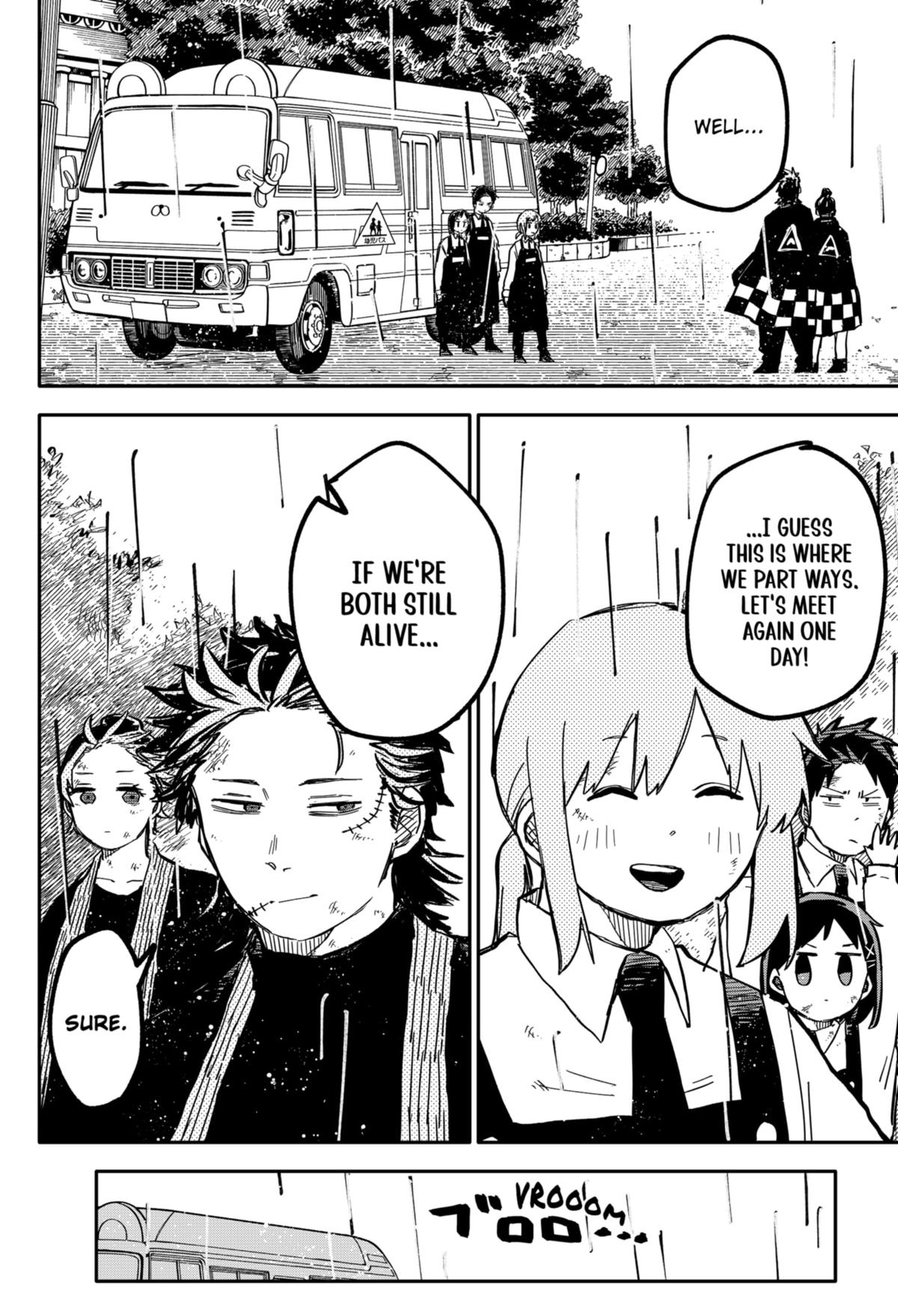 Read Kindergarten Wars (EN) Manga Online