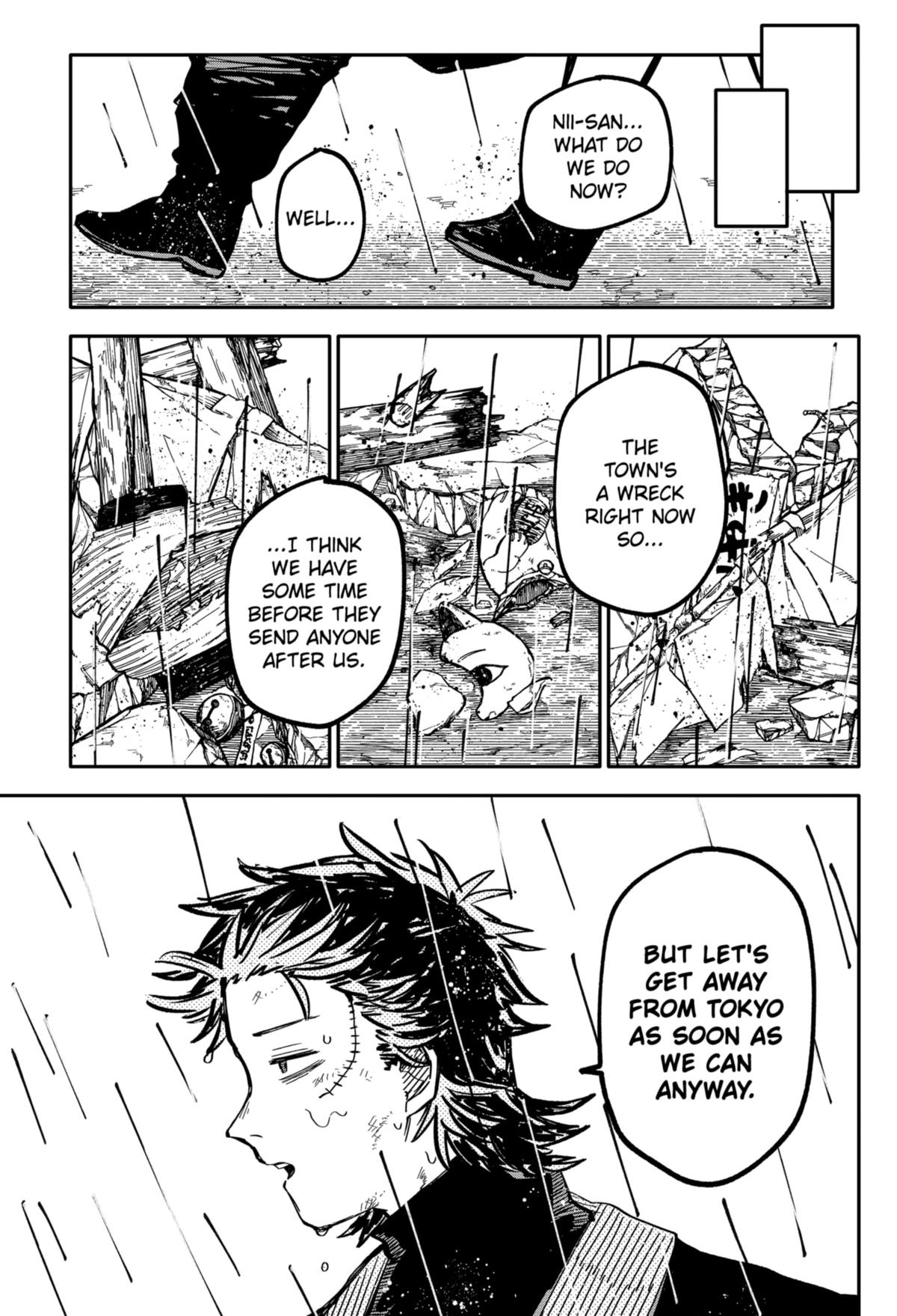 Read Kindergarten Wars (EN) Manga Online