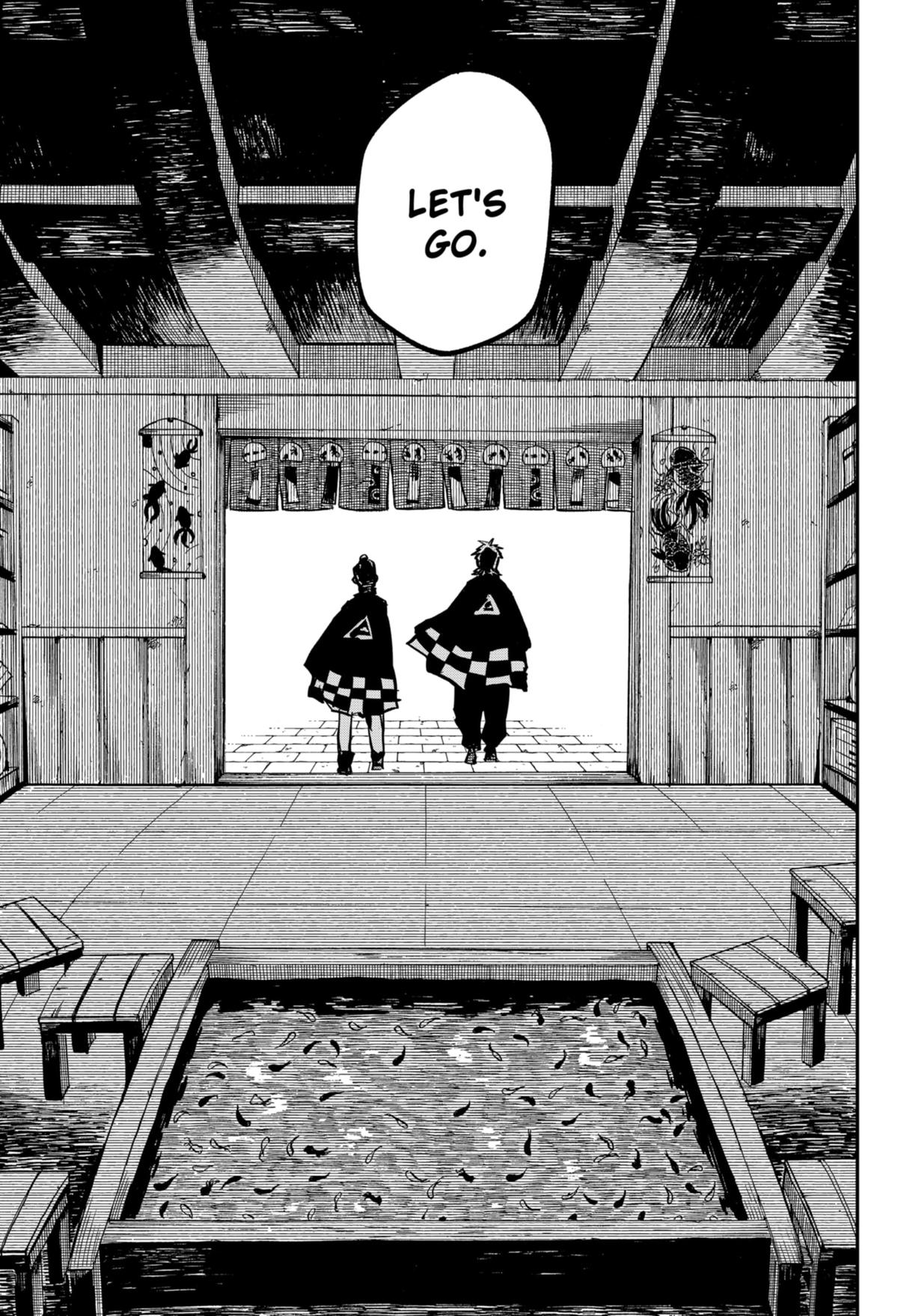 Read Kindergarten Wars (EN) Manga Online