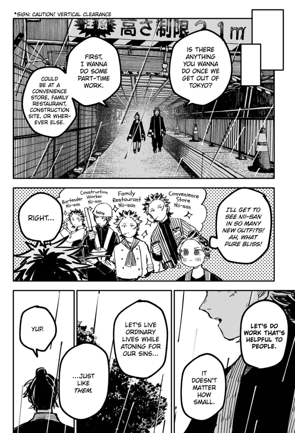 Read Kindergarten Wars (EN) Manga Online